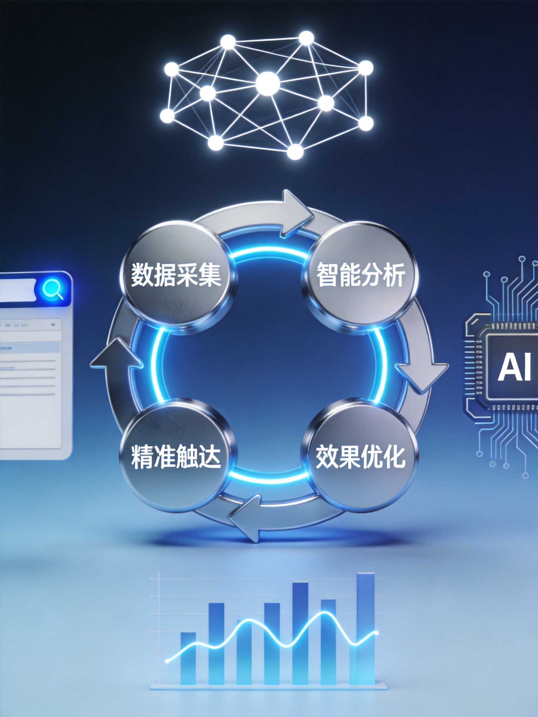 中小B2B企业运营提效:从碎片化烧钱到系统化增长的实操路径(图1) 中小B2B企业运营提效:从碎片化烧钱到系统化增长的实操路径(图1)