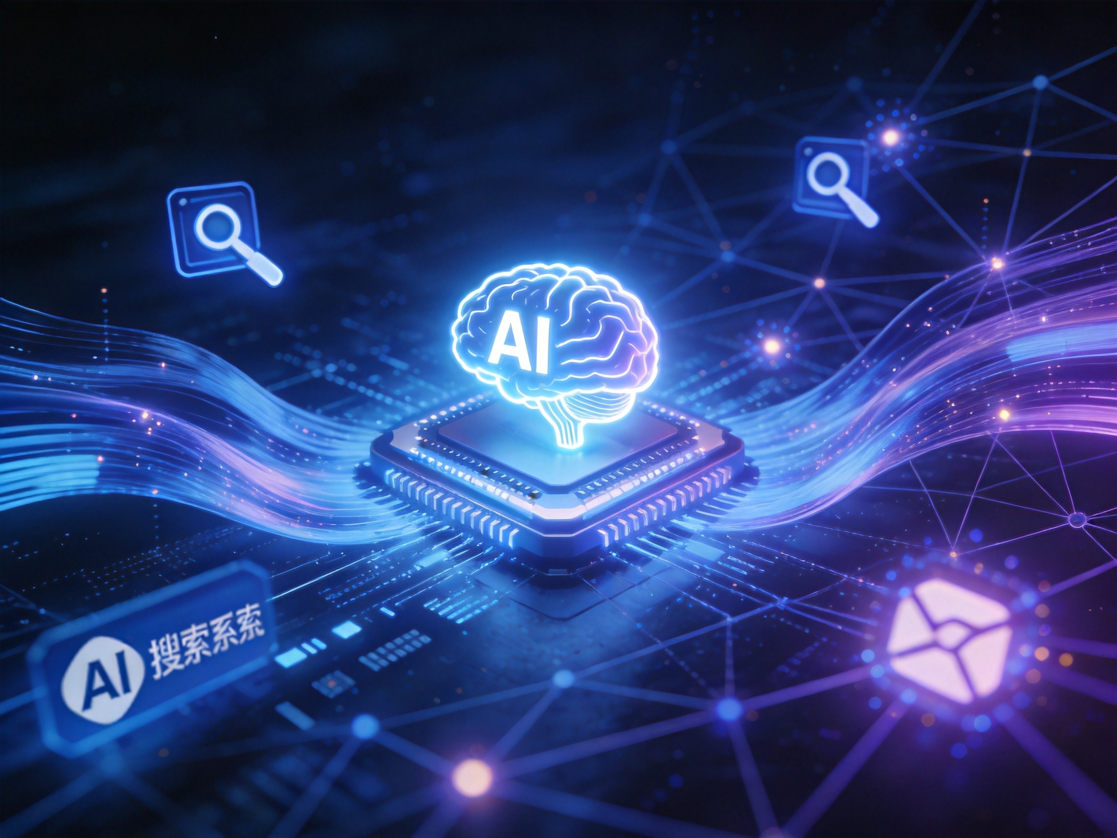 谷歌搜索智能体上线,B2B企业AI流量争夺战正式打响(图1) 谷歌搜索智能体上线,B2B企业AI流量争夺战正式打响(图1)