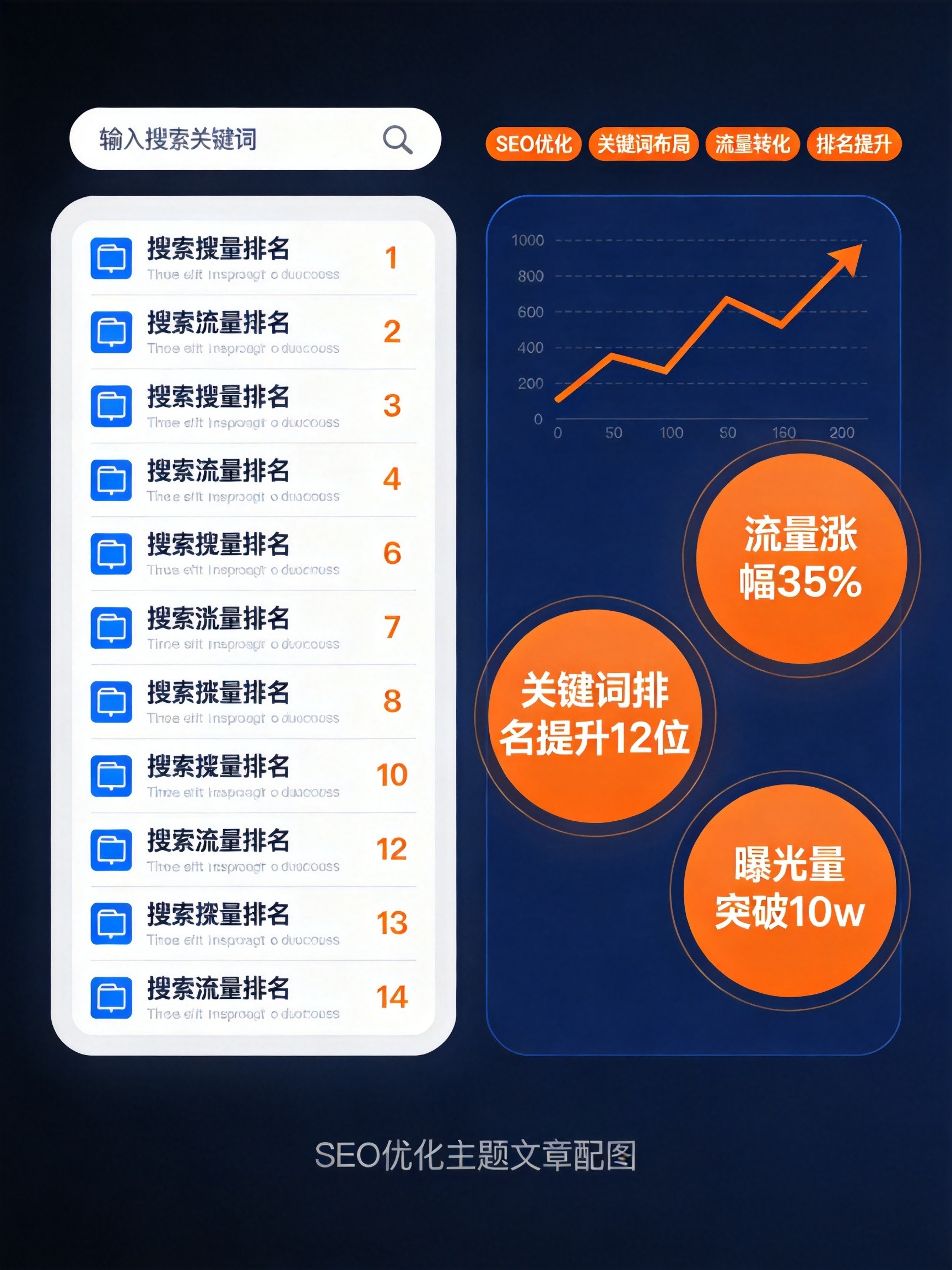百度搜索大调整：网页链接重回首位，2026下半年SEO策略该怎么变？(图1)