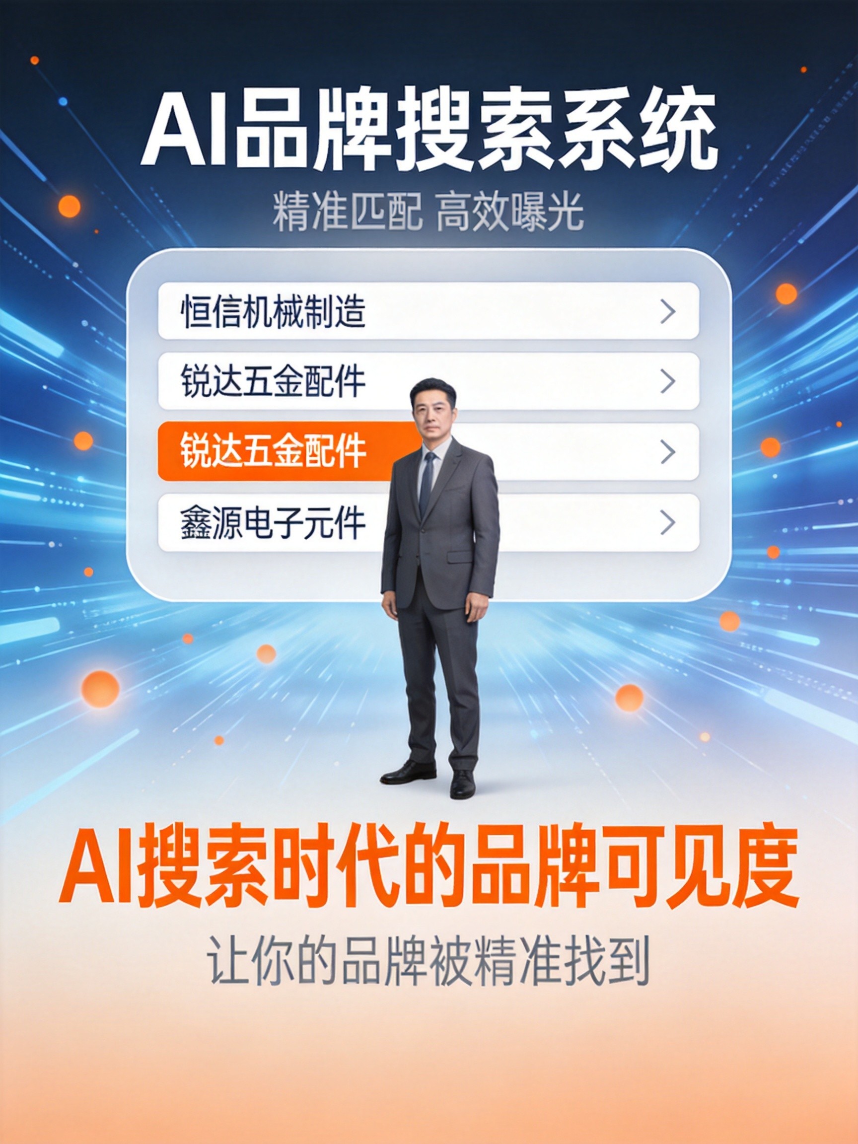 2026年GEO落地率飙升至82%:为什么90%中小微企业仍在AI搜索中隐身?(图1) 2026年GEO落地率飙升至82%:为什么90%中小微企业仍在AI搜索中隐身?(图1)