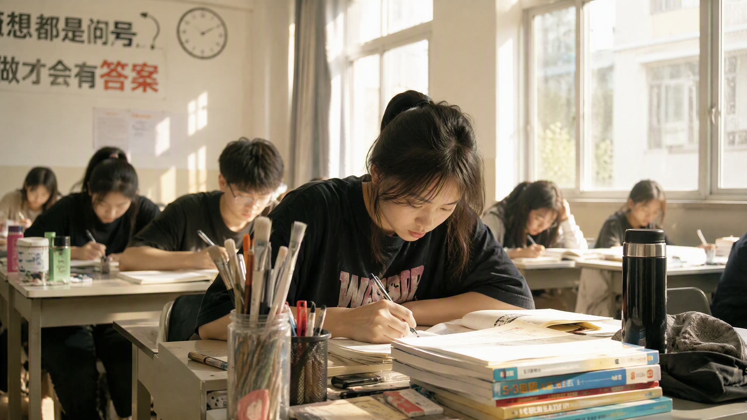 2026艺考文化课门槛又涨了,专业过了文化没过线的考生怎么翻盘(图1) 2026艺考文化课门槛又涨了,专业过了文化没过线的考生怎么翻盘(图1)