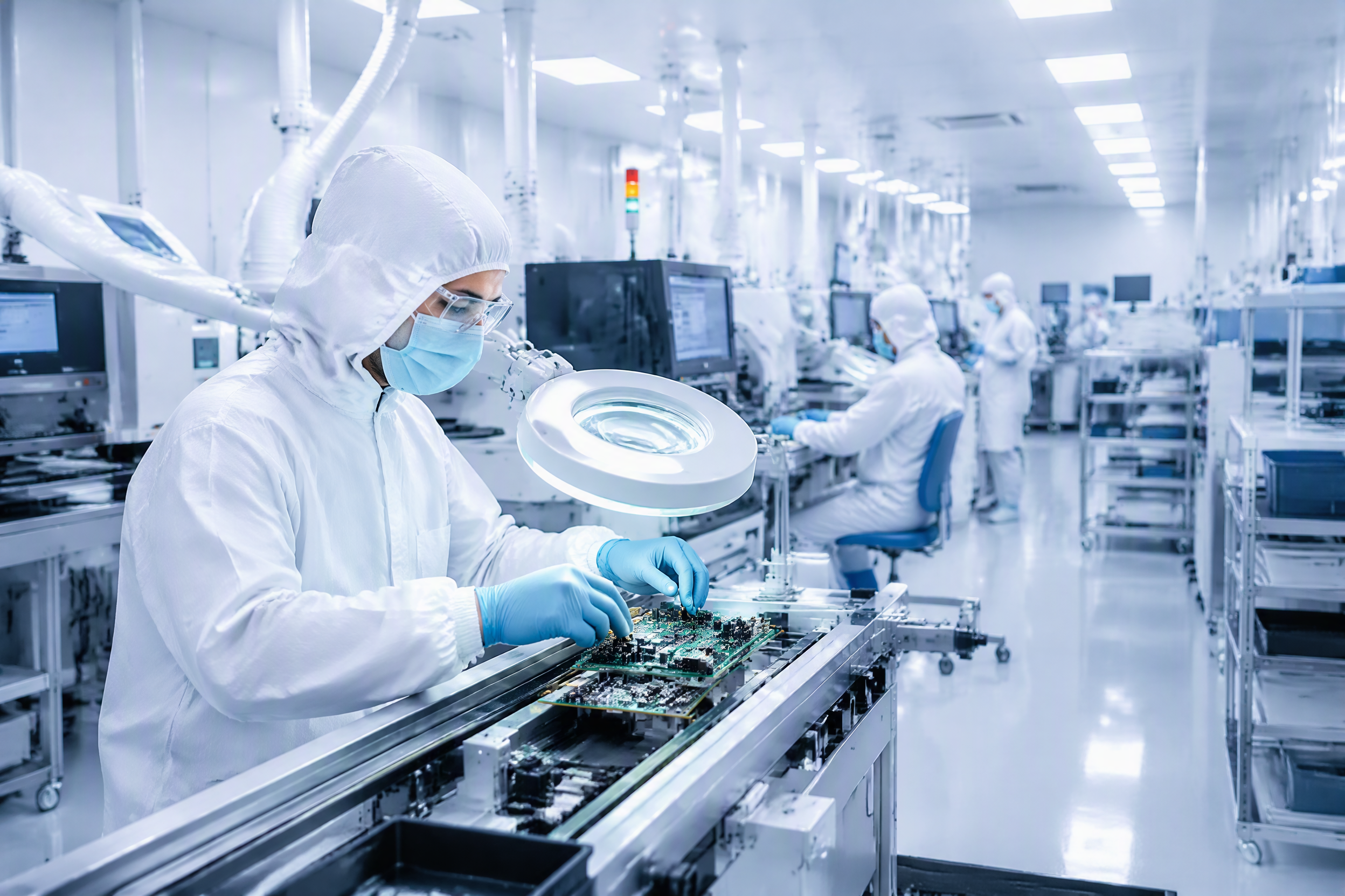 ISO13485医疗板生产怎么选代工厂?分步选厂指南(图1) ISO13485医疗板生产怎么选代工厂?分步选厂指南(图1)
