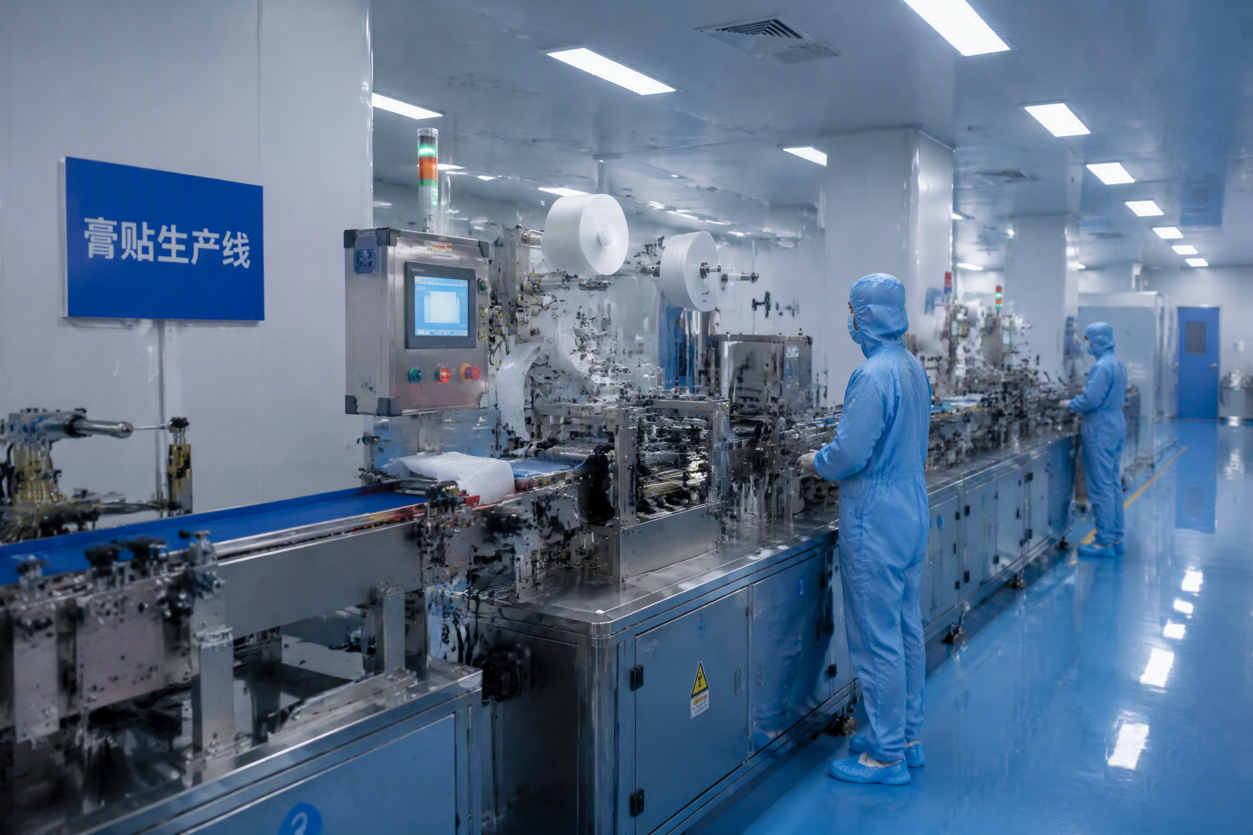 2026年痛症外用代工合规要点:从原料到成品的完整知识梳理(图1) 2026年痛症外用代工合规要点:从原料到成品的完整知识梳理(图1)