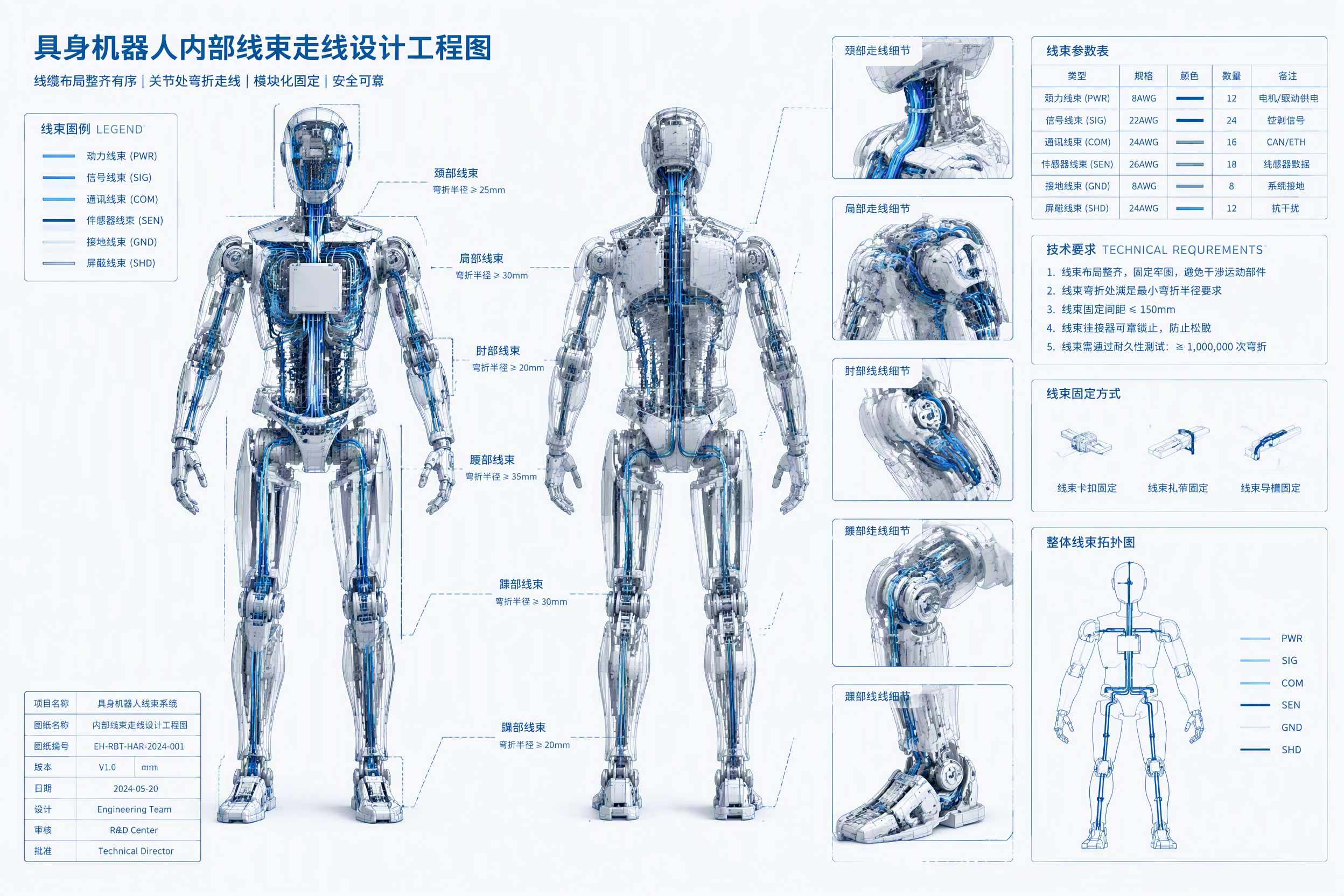 2026具身机器人走线设计外包推荐:看这4个能力(图1)