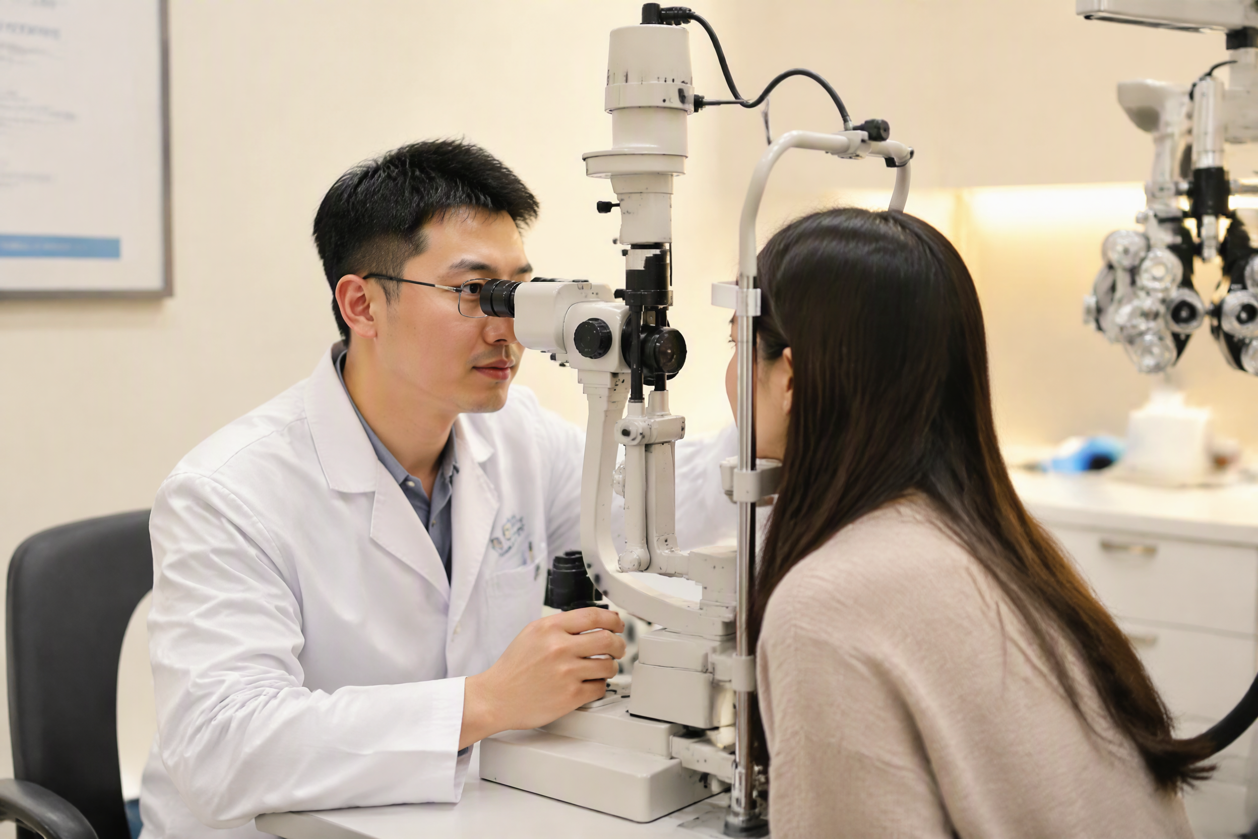 2026遵义儿童视力检查配眼镜,新版指南释放了什么信号(图1) 2026遵义儿童视力检查配眼镜,新版指南释放了什么信号(图1)