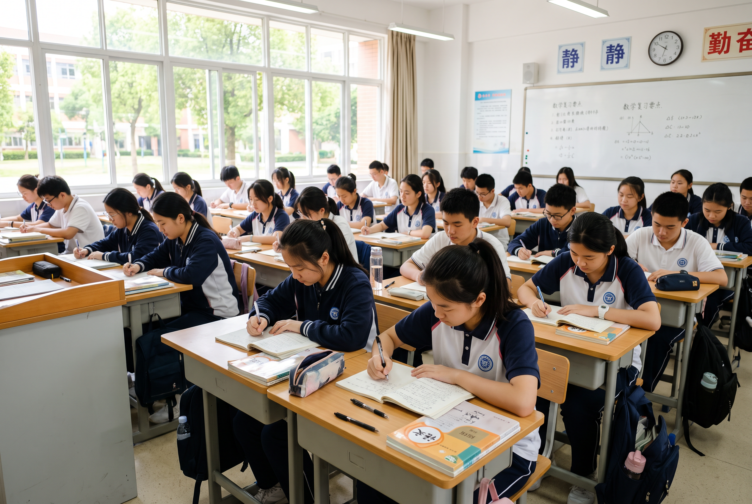 呼市体考生文化课冲刺指南:从350到450分的5步提分路径(图1) 呼市体考生文化课冲刺指南:从350到450分的5步提分路径(图1)