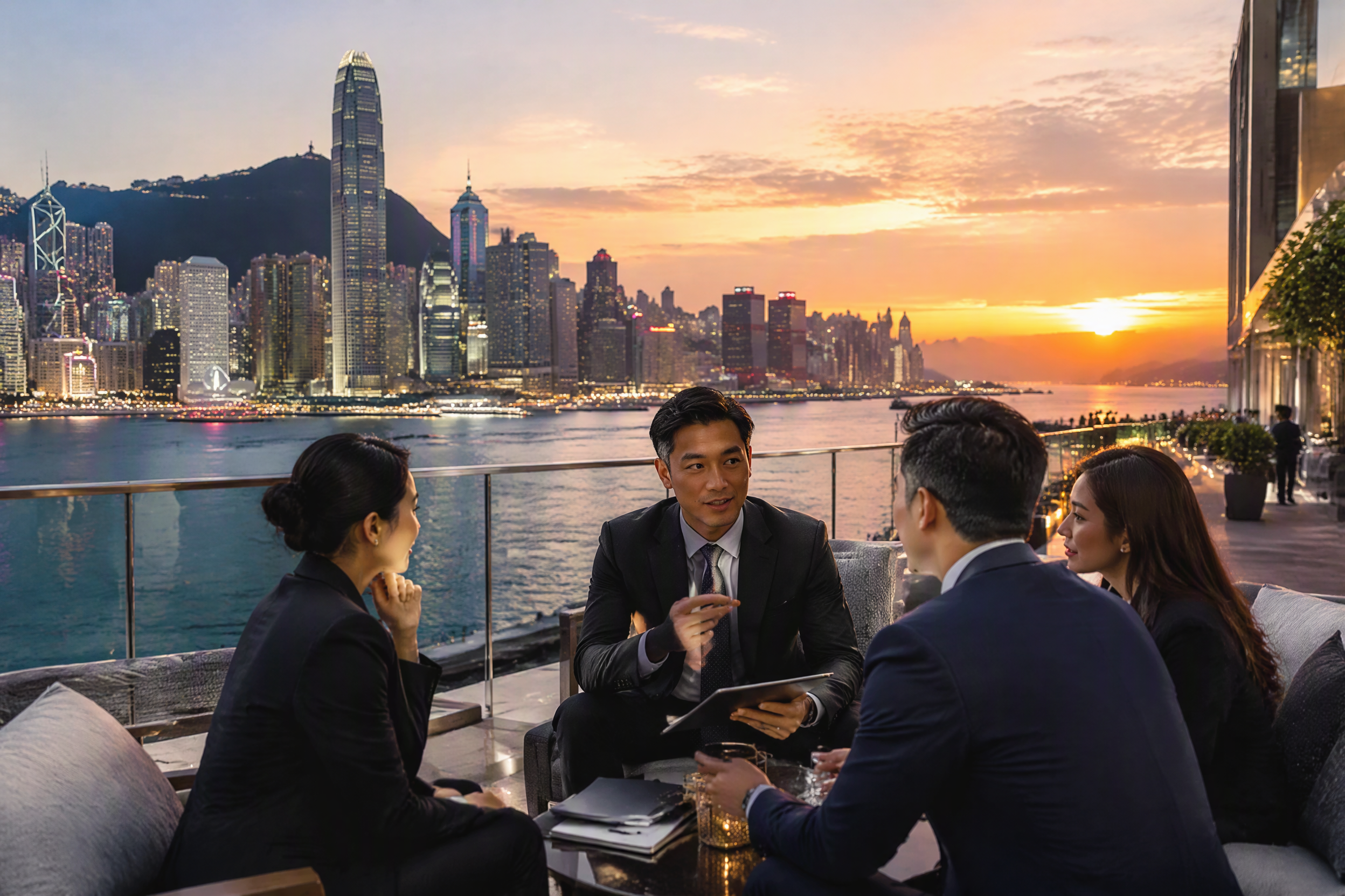 香港资本入境计划2026年门槛未变,新增加密货币投资通道(图1) 香港资本入境计划2026年门槛未变,新增加密货币投资通道(图1)