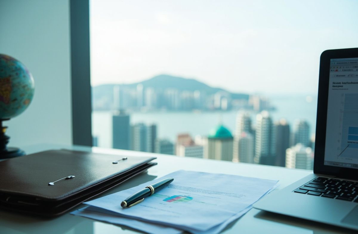 注册香港公司怎么选?代办机构避坑与办理流程指南(图1) 注册香港公司怎么选?代办机构避坑与办理流程指南(图1)