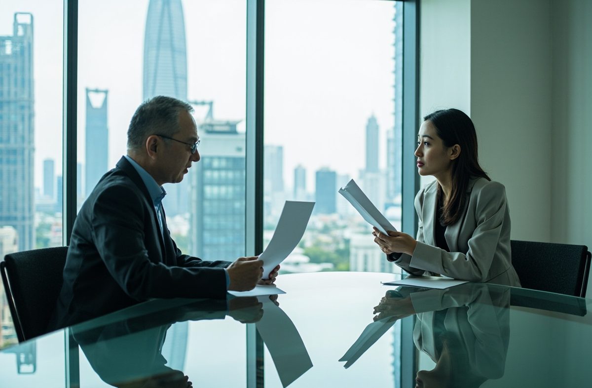 上海注册香港公司怎么选?办理渠道与避坑指南(图1) 上海注册香港公司怎么选?办理渠道与避坑指南(图1)